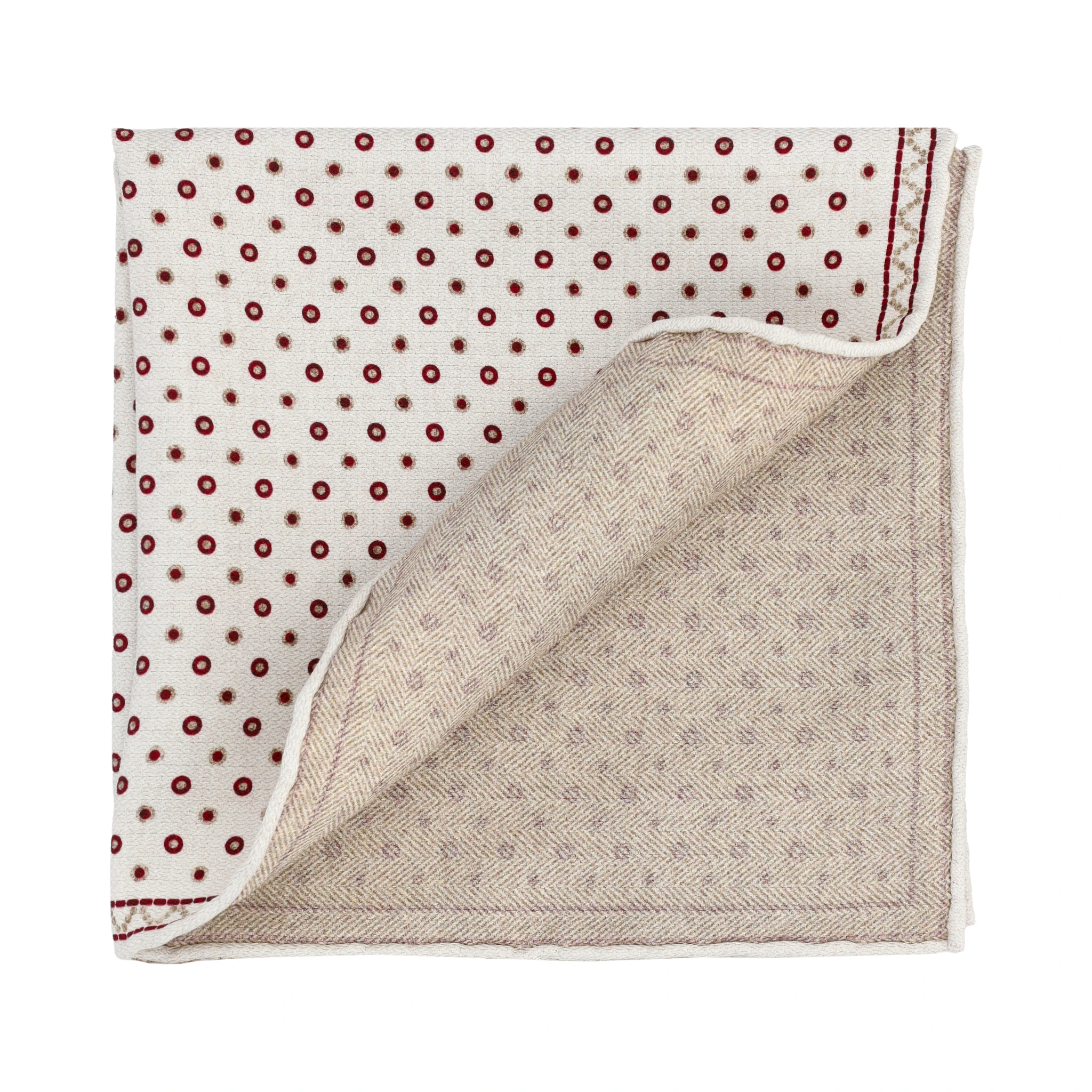 Brunello Cucinelli Scarfs Bordeaux