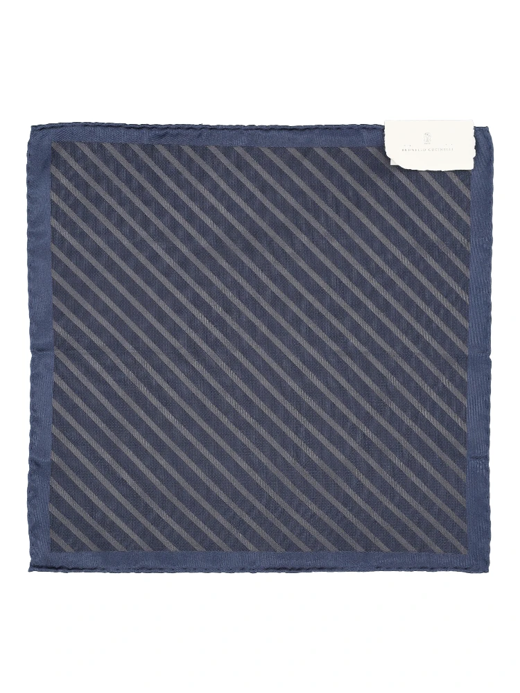 Brunello Cucinelli Scarfs Denim