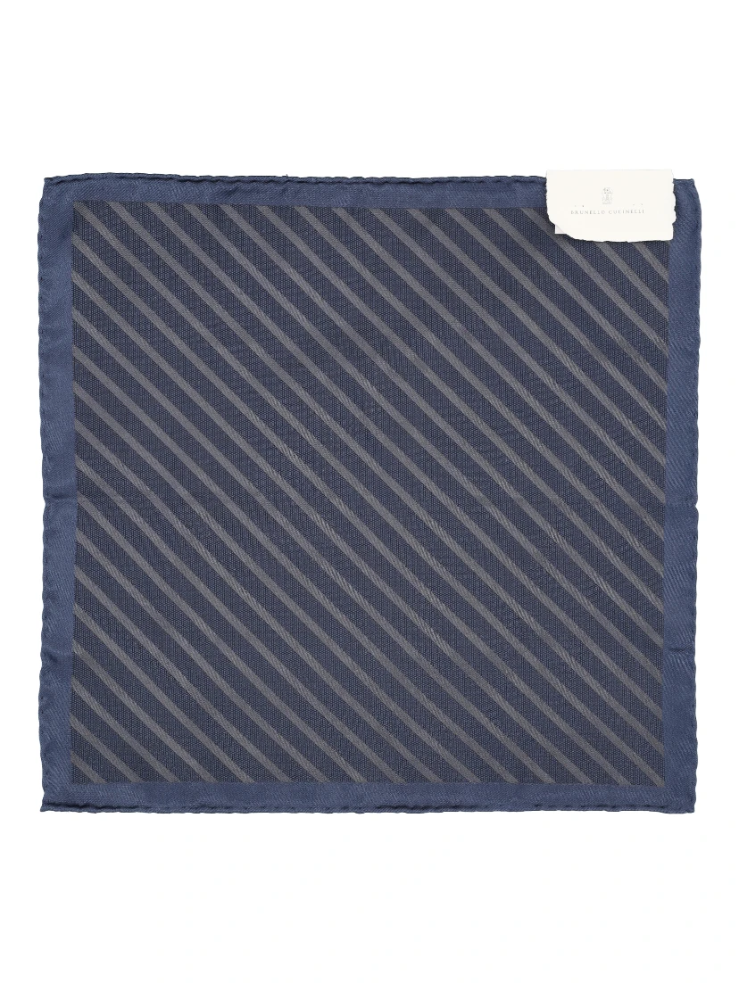 Brunello Cucinelli Scarfs Denim