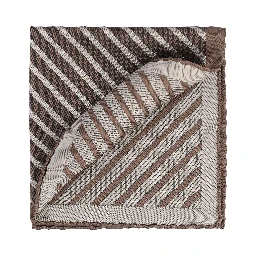 Brunello Cucinelli Scarfs Brown