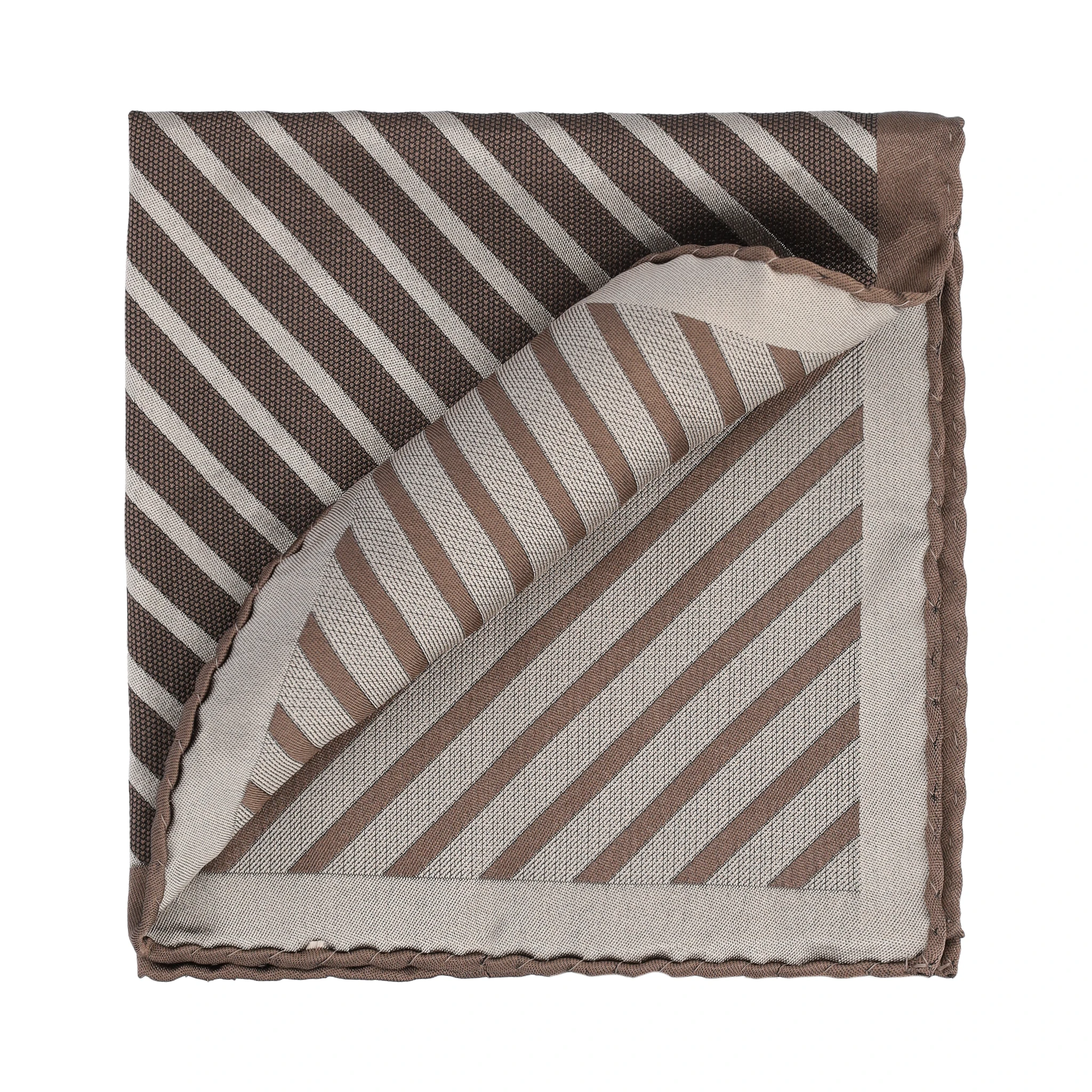 Brunello Cucinelli Scarfs Brown