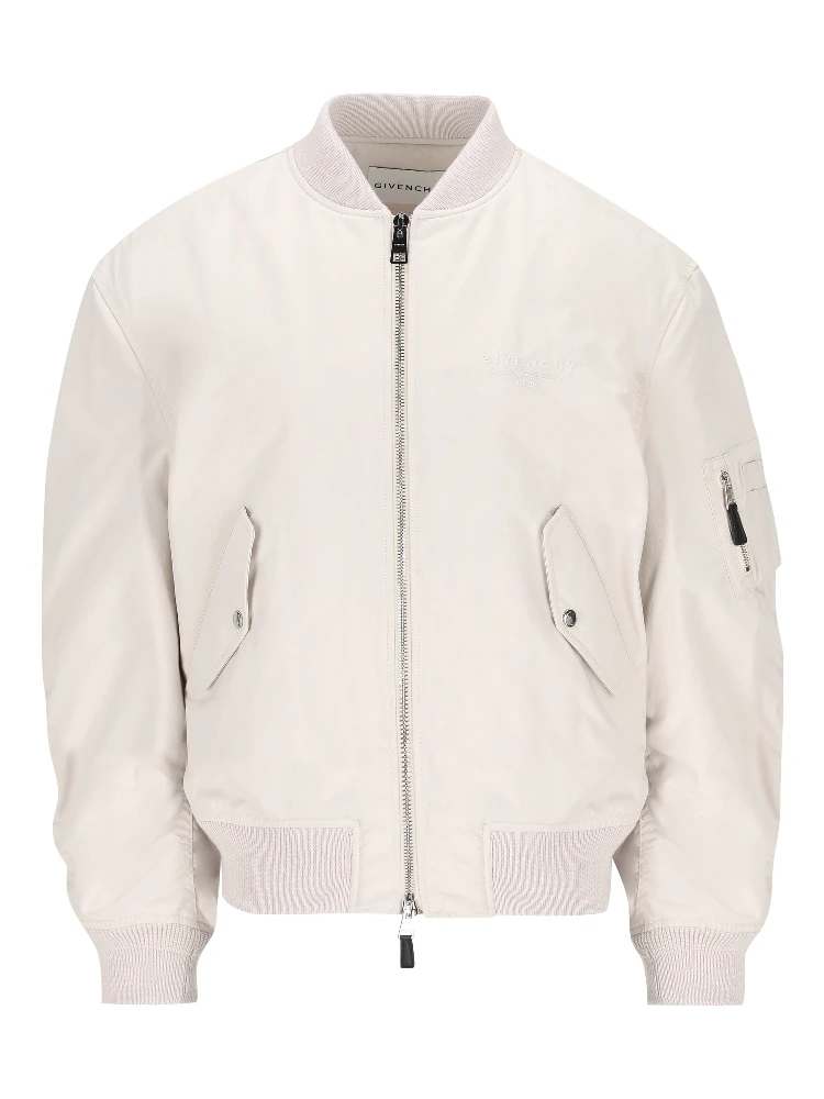 Givenchy Jackets Beige