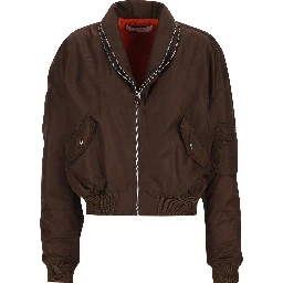Givenchy Jackets Brown