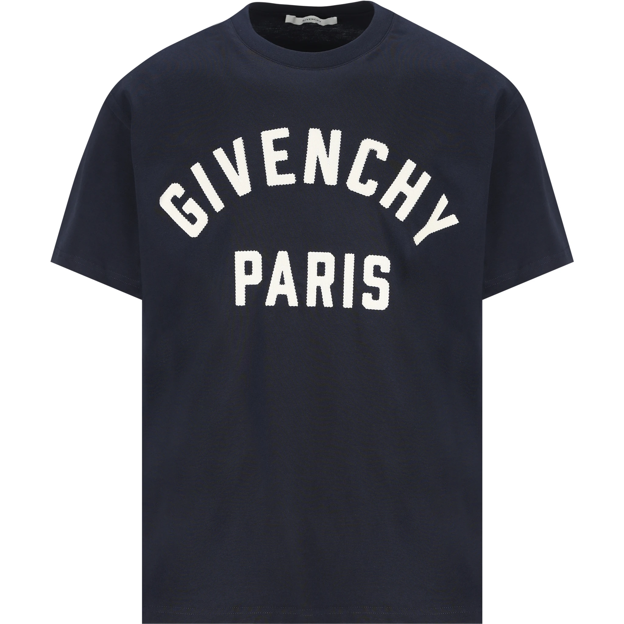 Givenchy T-shirts and Polos Blue