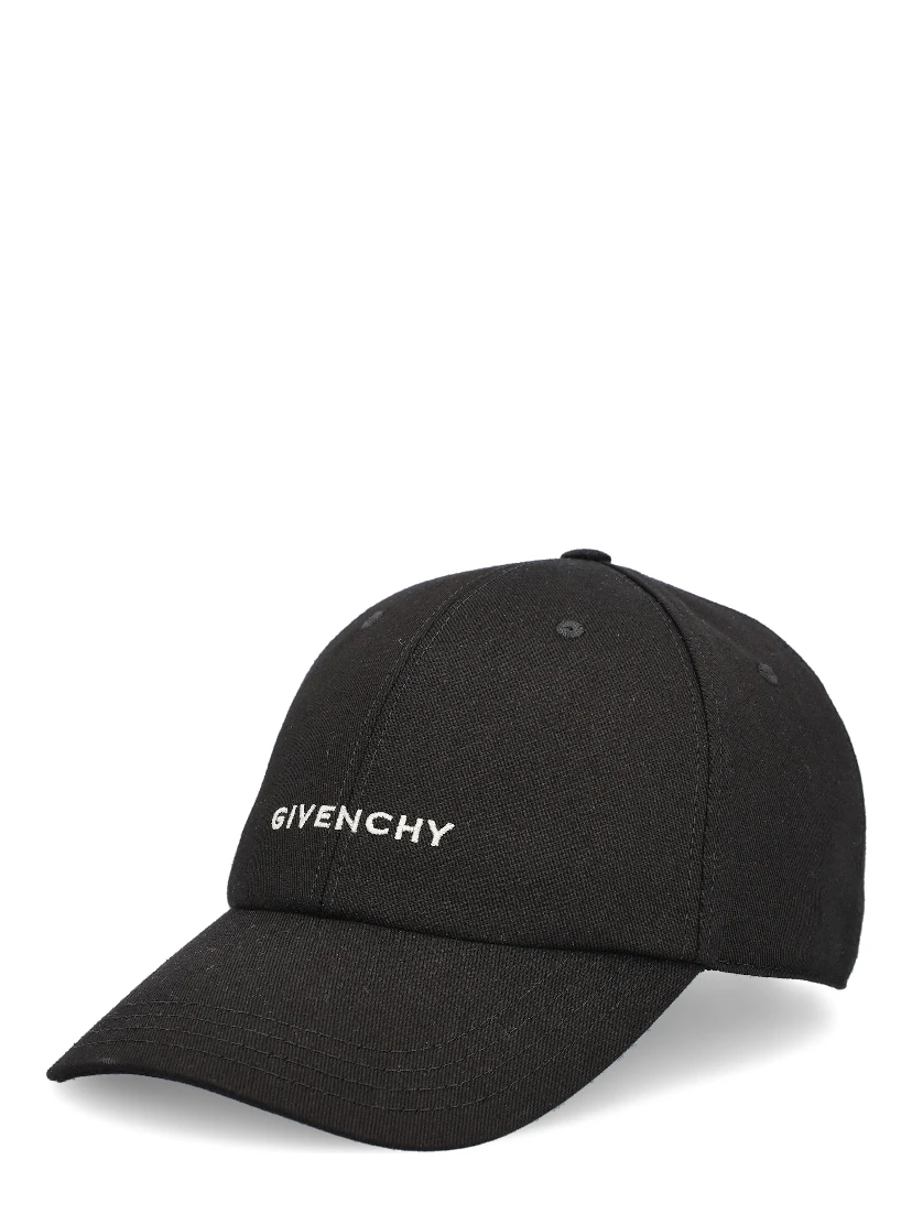 Givenchy Hats Black