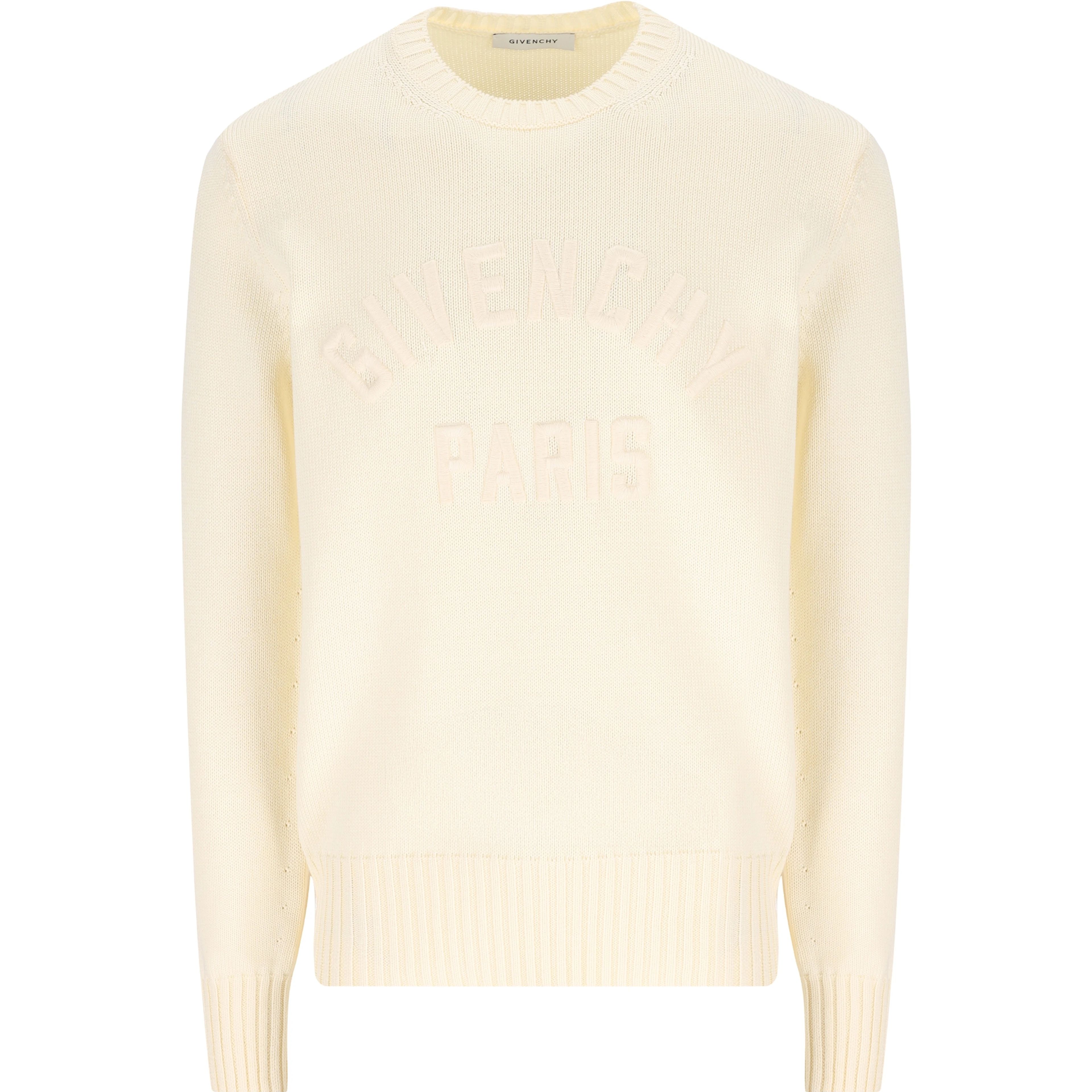 Givenchy Sweaters Beige
