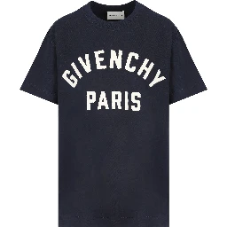 Givenchy T-shirts and Polos Blue