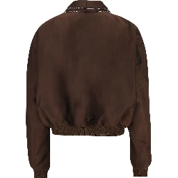 Givenchy Jackets Brown