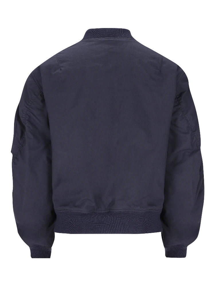Givenchy Jackets Blue alternative