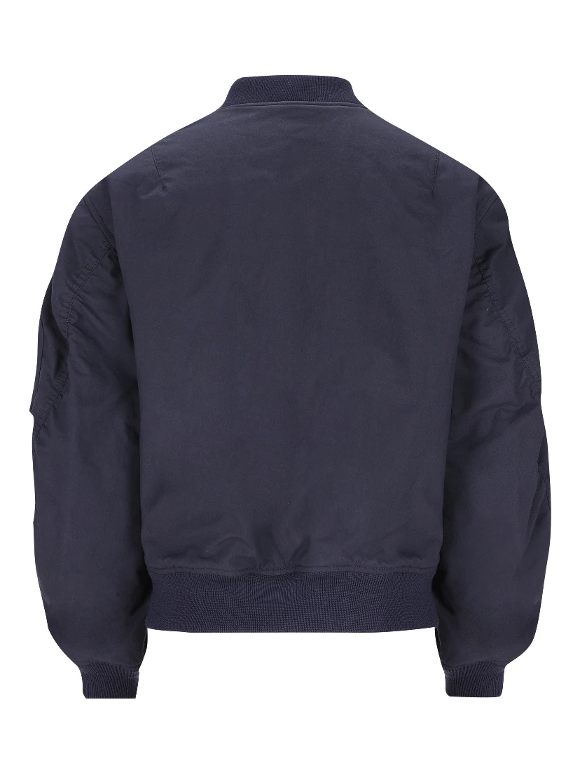Givenchy Jackets Blue