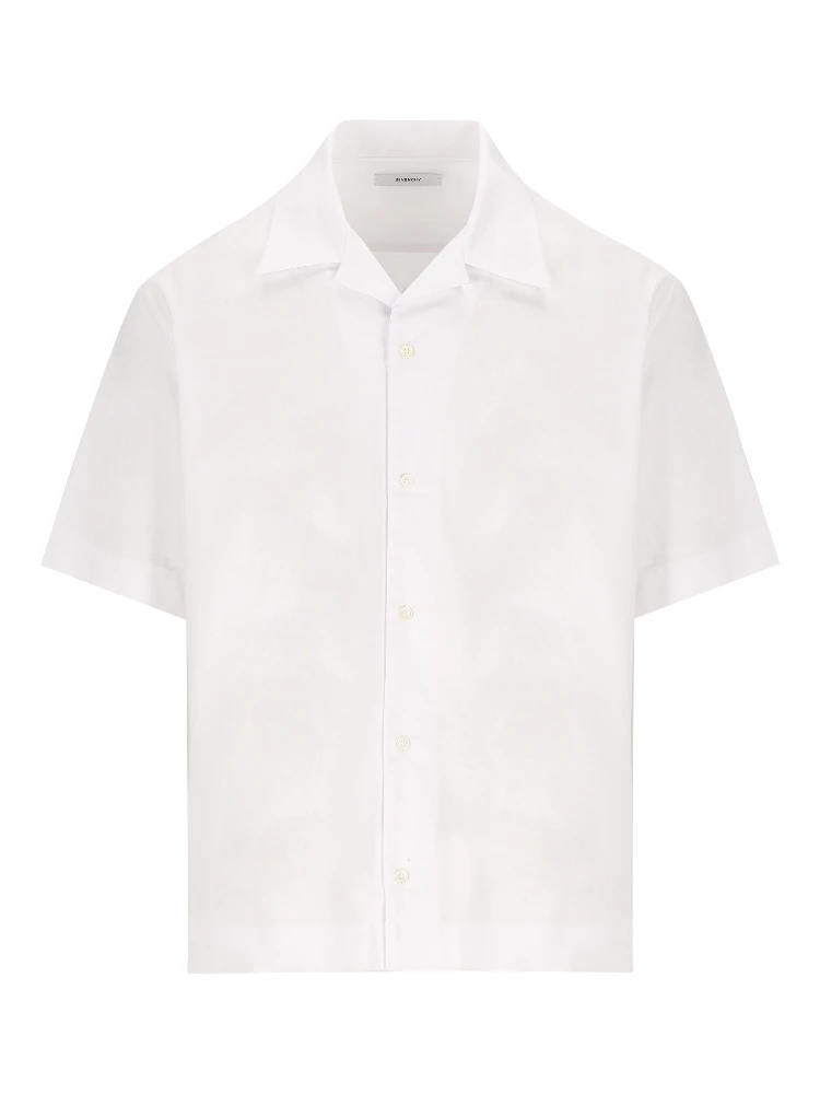 Givenchy Shirts White