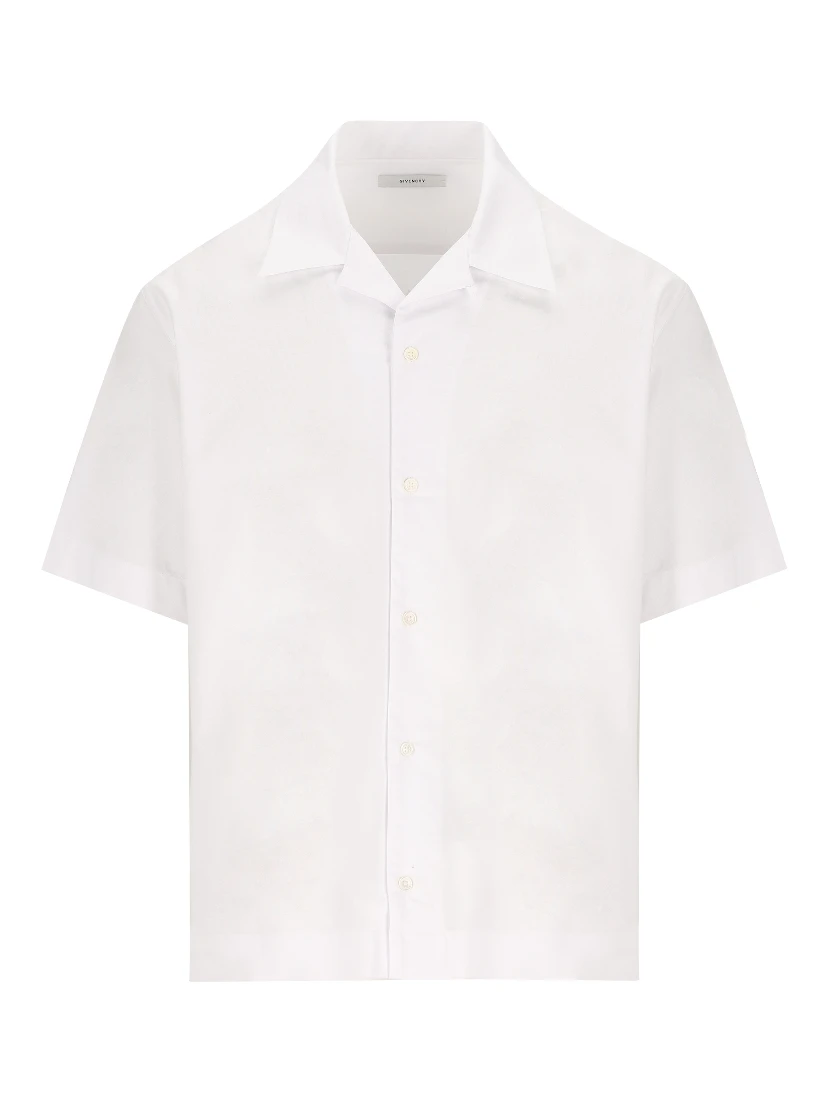 Givenchy Shirts White