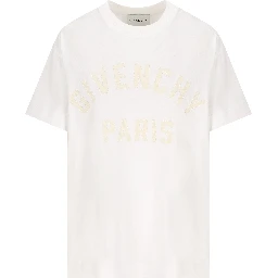 Givenchy T-shirts and Polos White