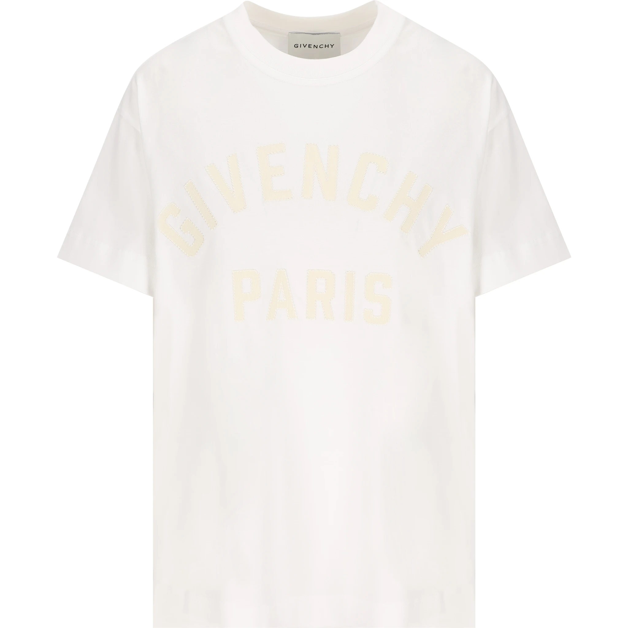 Givenchy T-shirts and Polos White