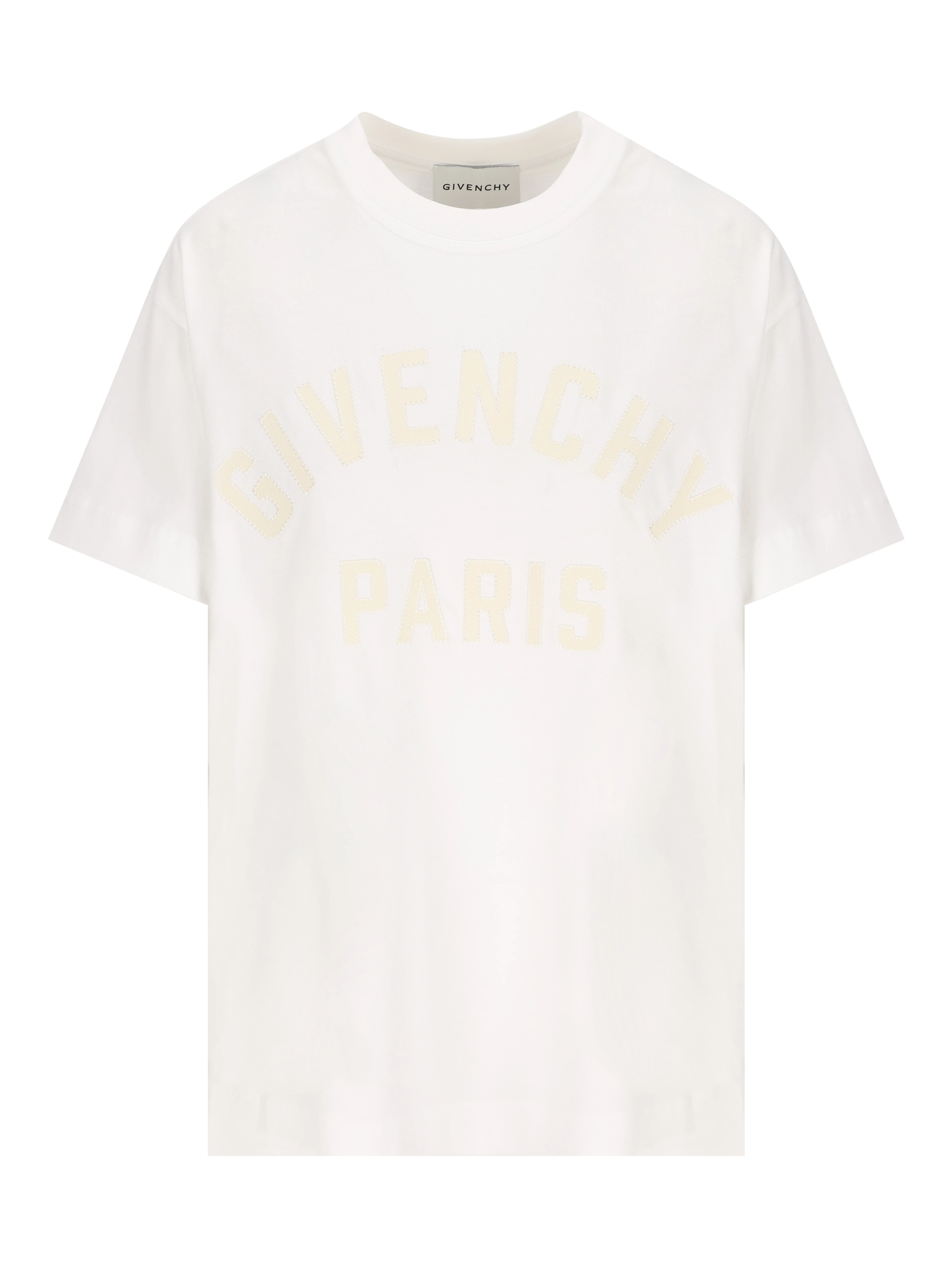 Givenchy T-shirts and Polos White