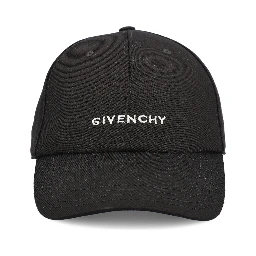 Givenchy Hats Black