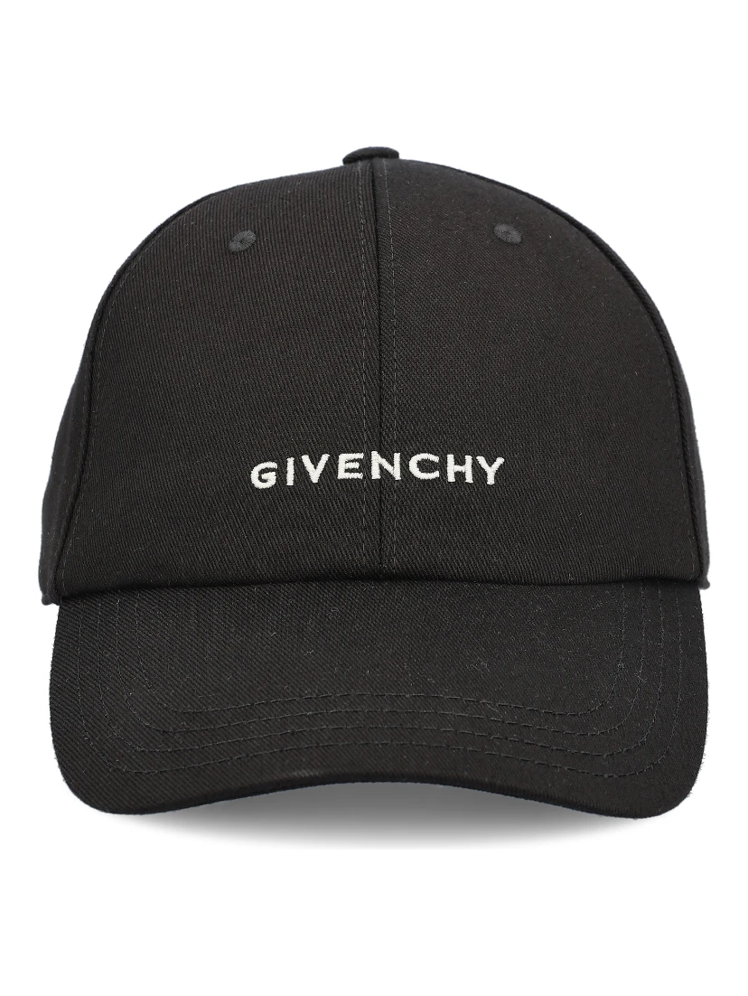 Givenchy Hats Black