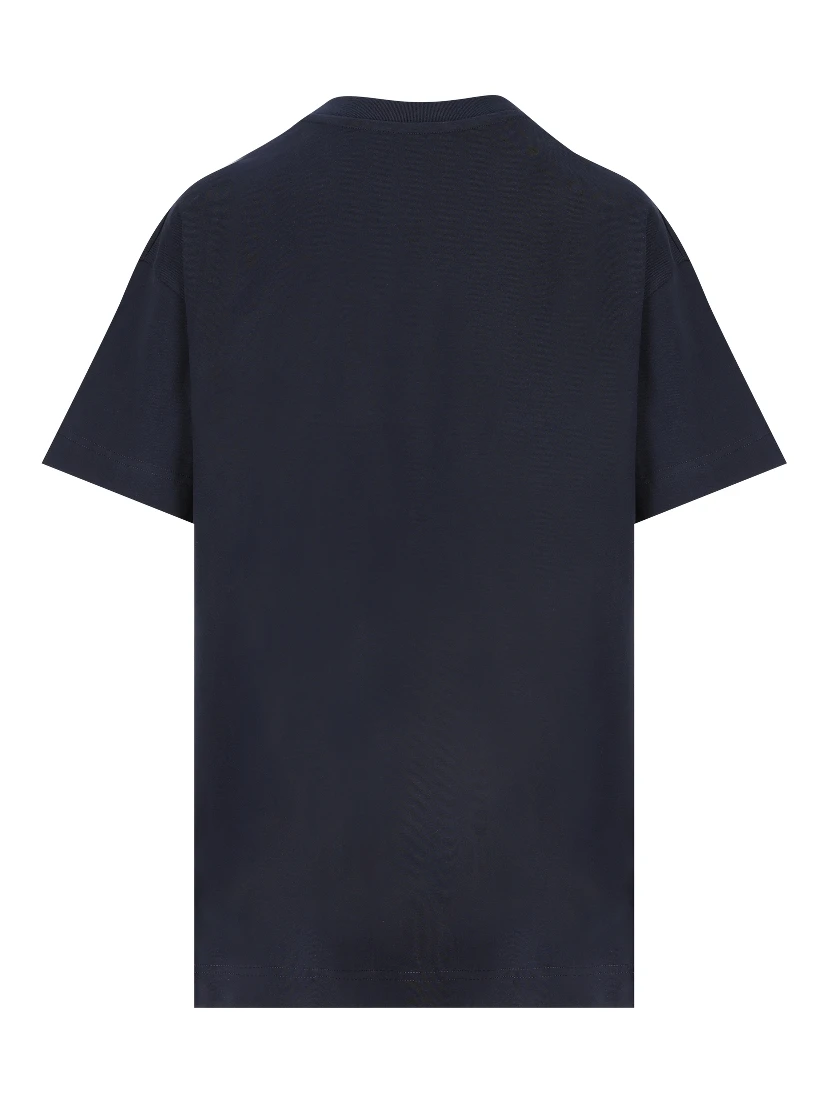 Givenchy T-shirts and Polos Blue