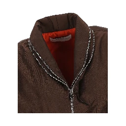 Givenchy Jackets Brown