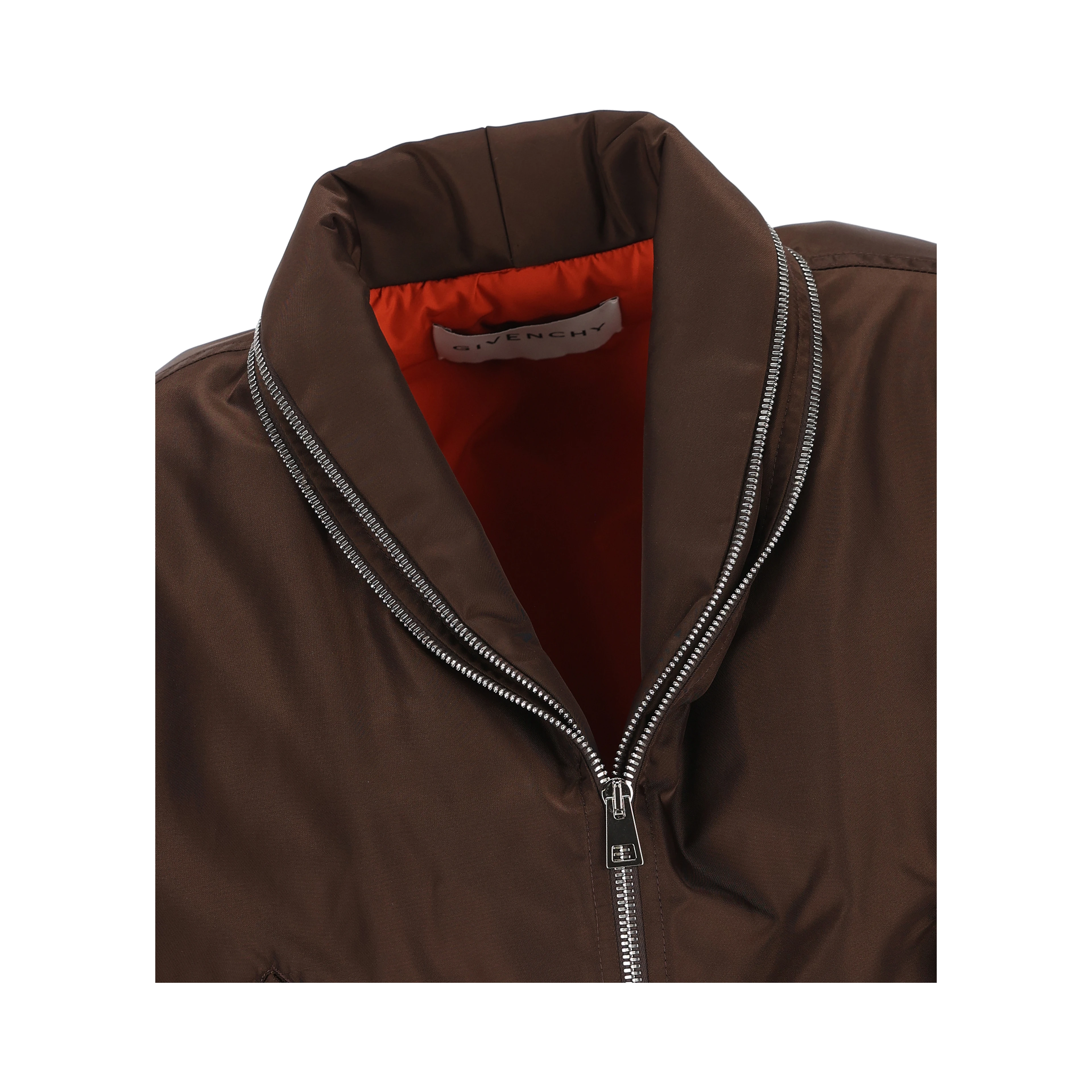 Givenchy Jackets Brown