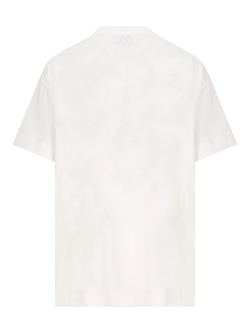 Givenchy T-shirts and Polos White
