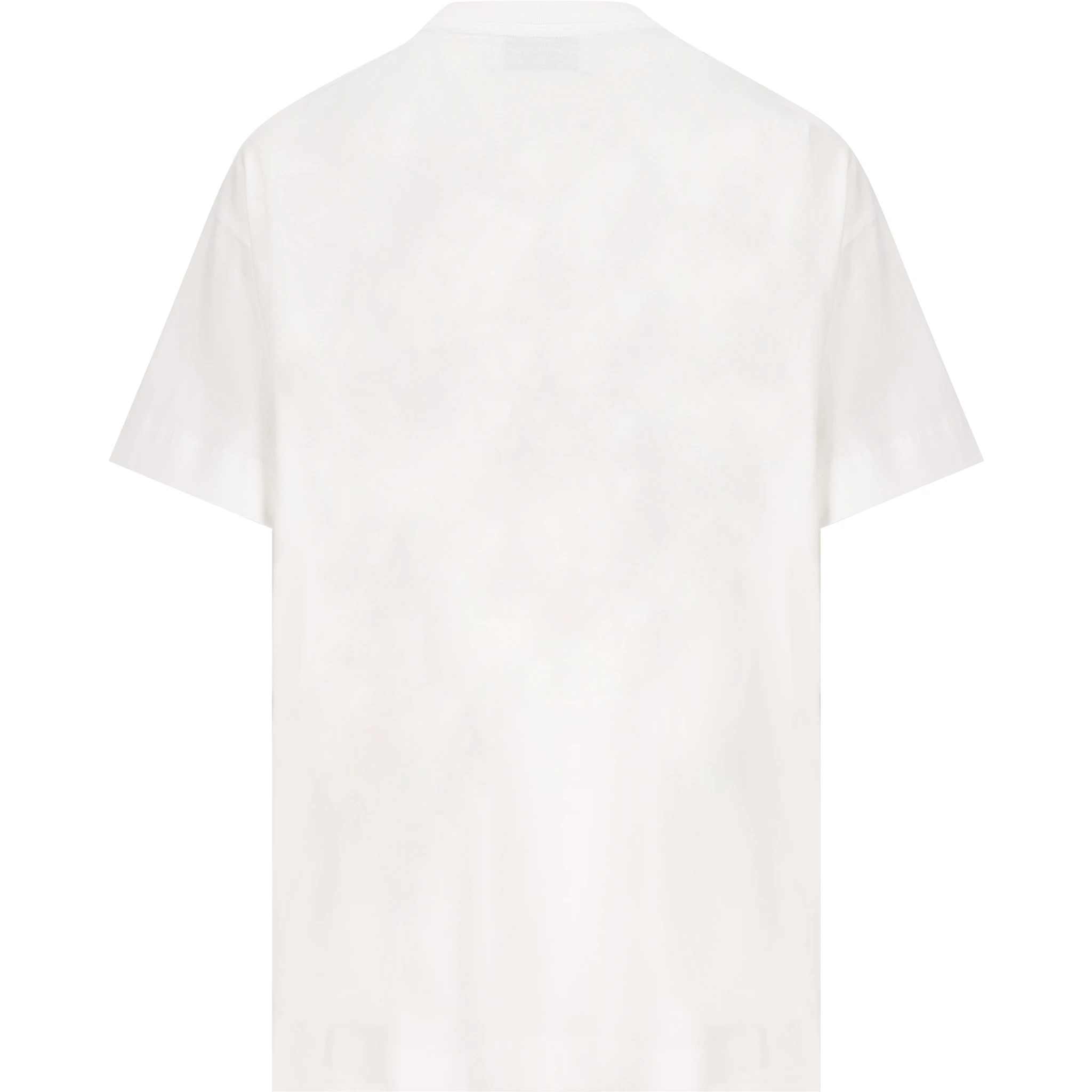 Givenchy T-shirts and Polos White