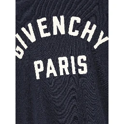 Givenchy T-shirts and Polos Blue