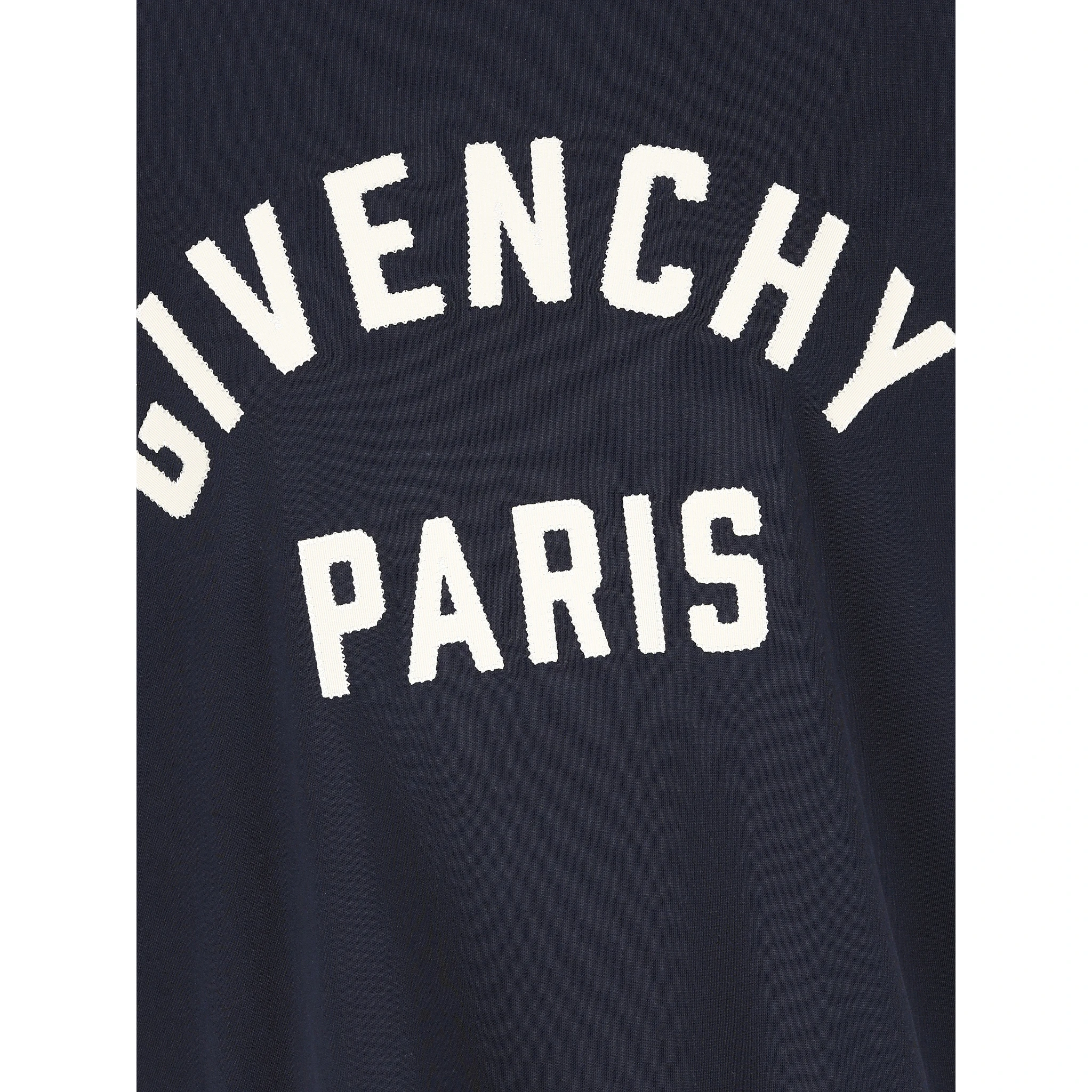Givenchy T-shirts and Polos Blue