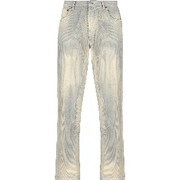 جينز برادا أزرق