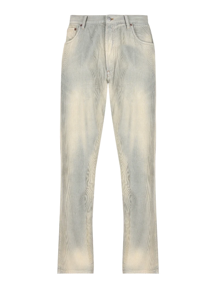 جينز برادا أزرق