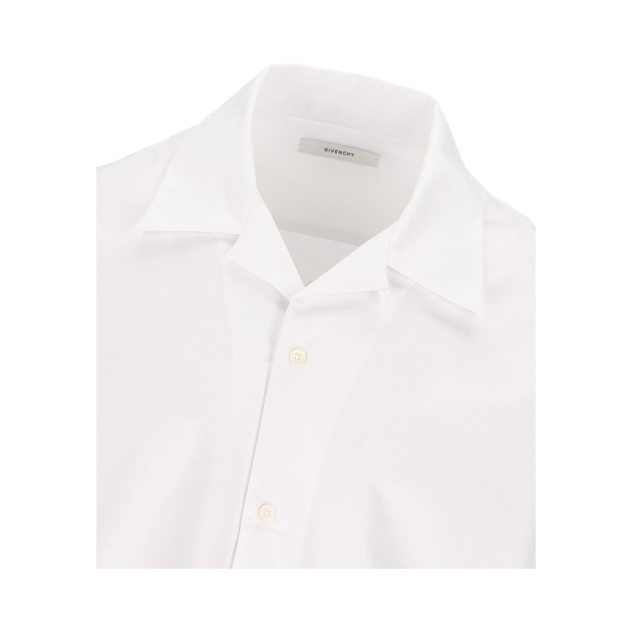 Givenchy Shirts White