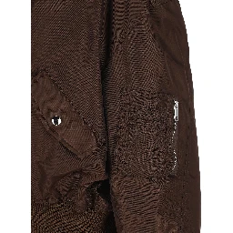 Givenchy Jackets Brown