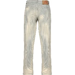 جينز برادا أزرق