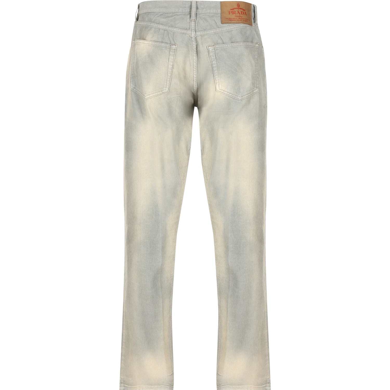 Prada Jeans Blue