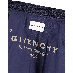 Givenchy Jackets Blue