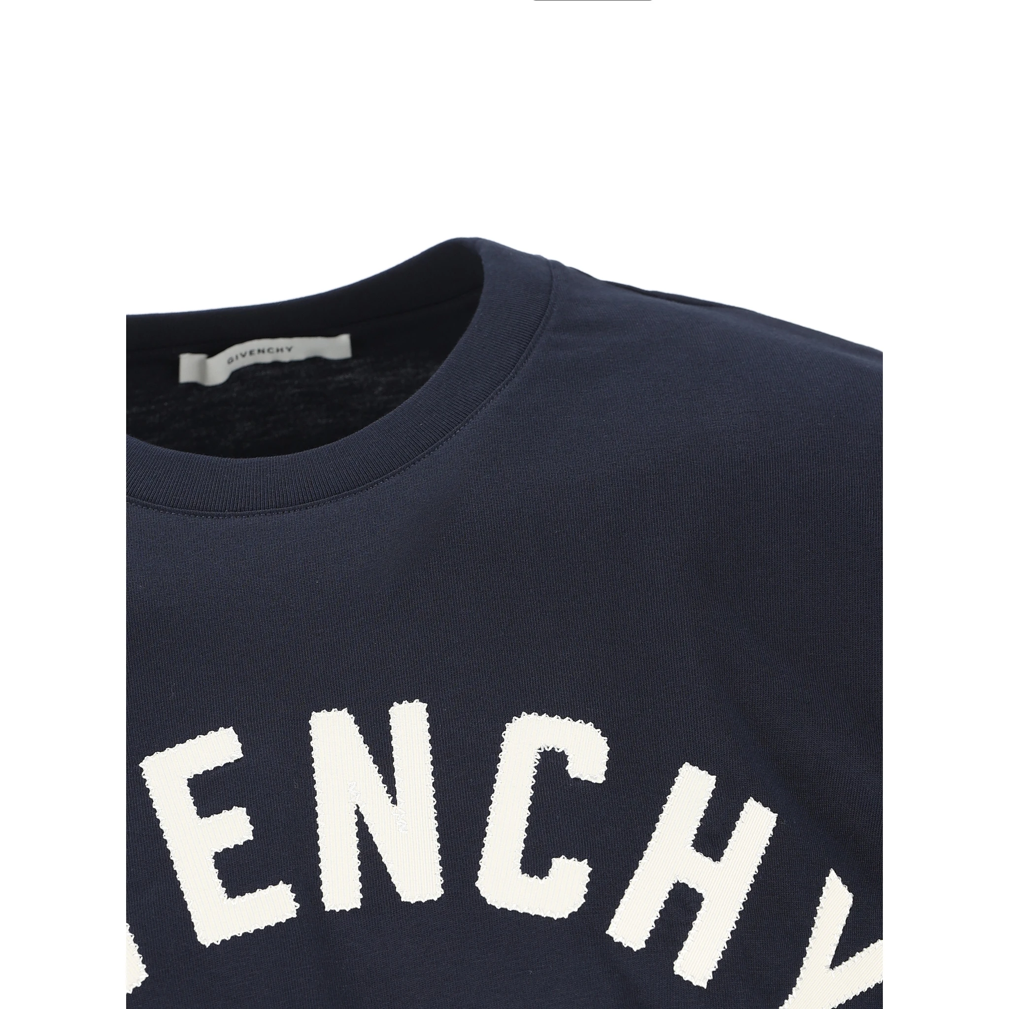 Givenchy T-shirts and Polos Blue