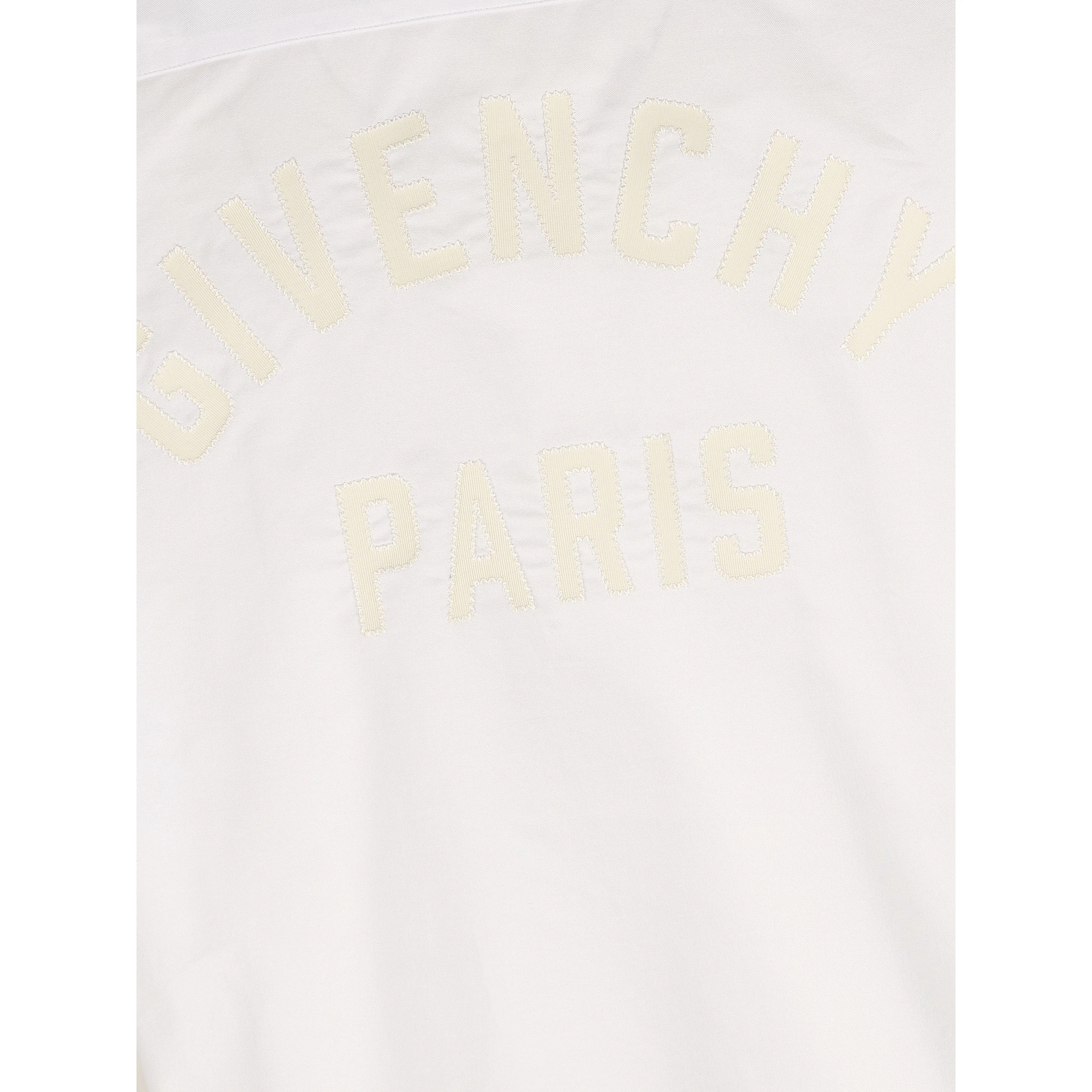 Givenchy Shirts White