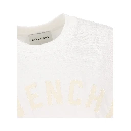 Givenchy T-shirts and Polos White
