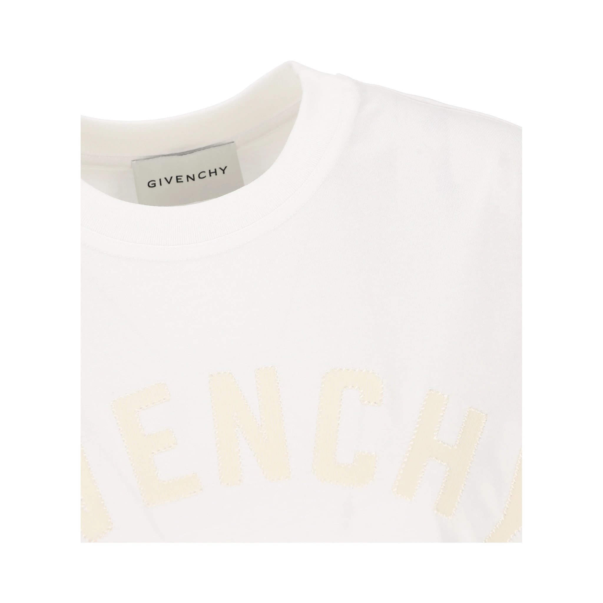 Givenchy T-shirts and Polos White