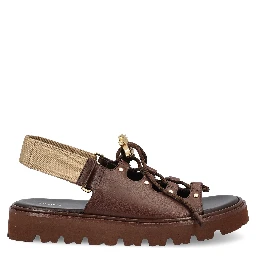 Céline Sandals