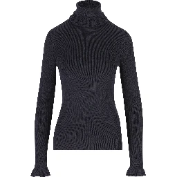 Chloè Sweaters Blue