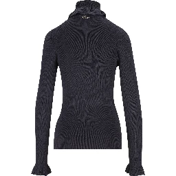 Chloè Sweaters Blue
