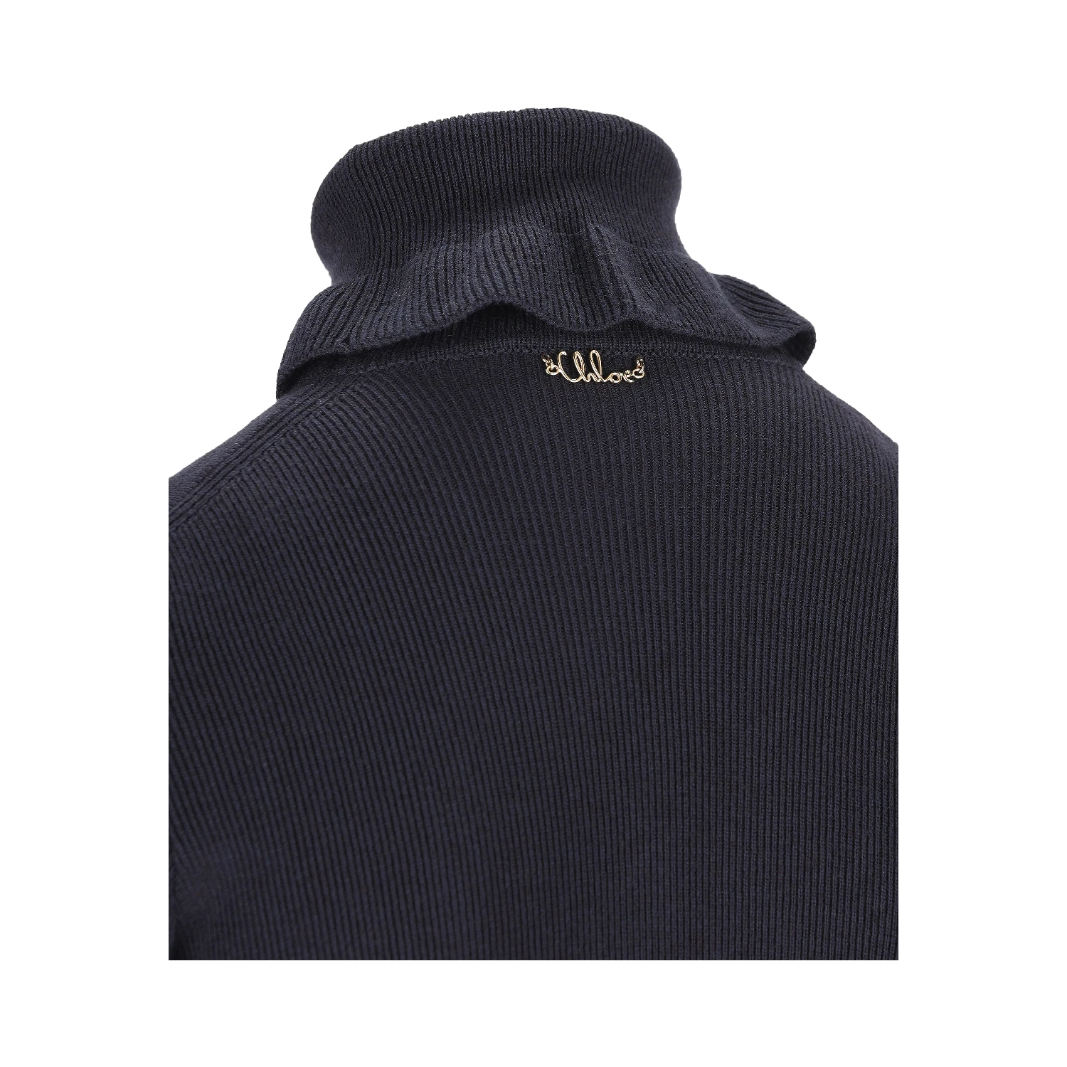 Chloè Sweaters Blue