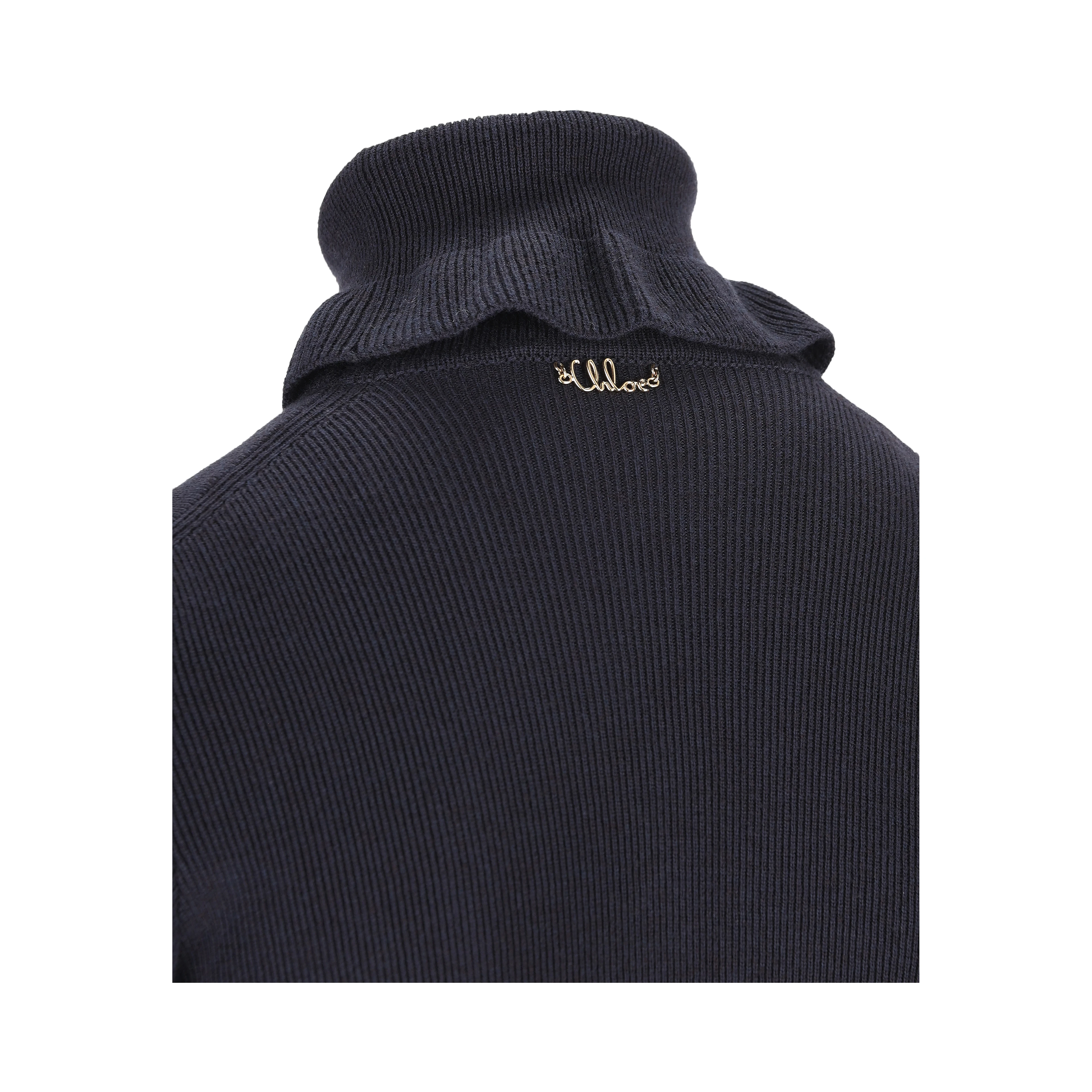 Chloè Sweaters Blue