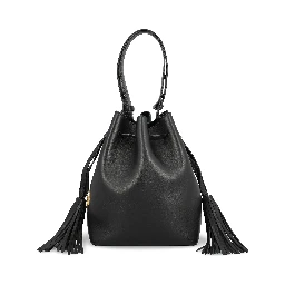 VLogo Signature bucket bag