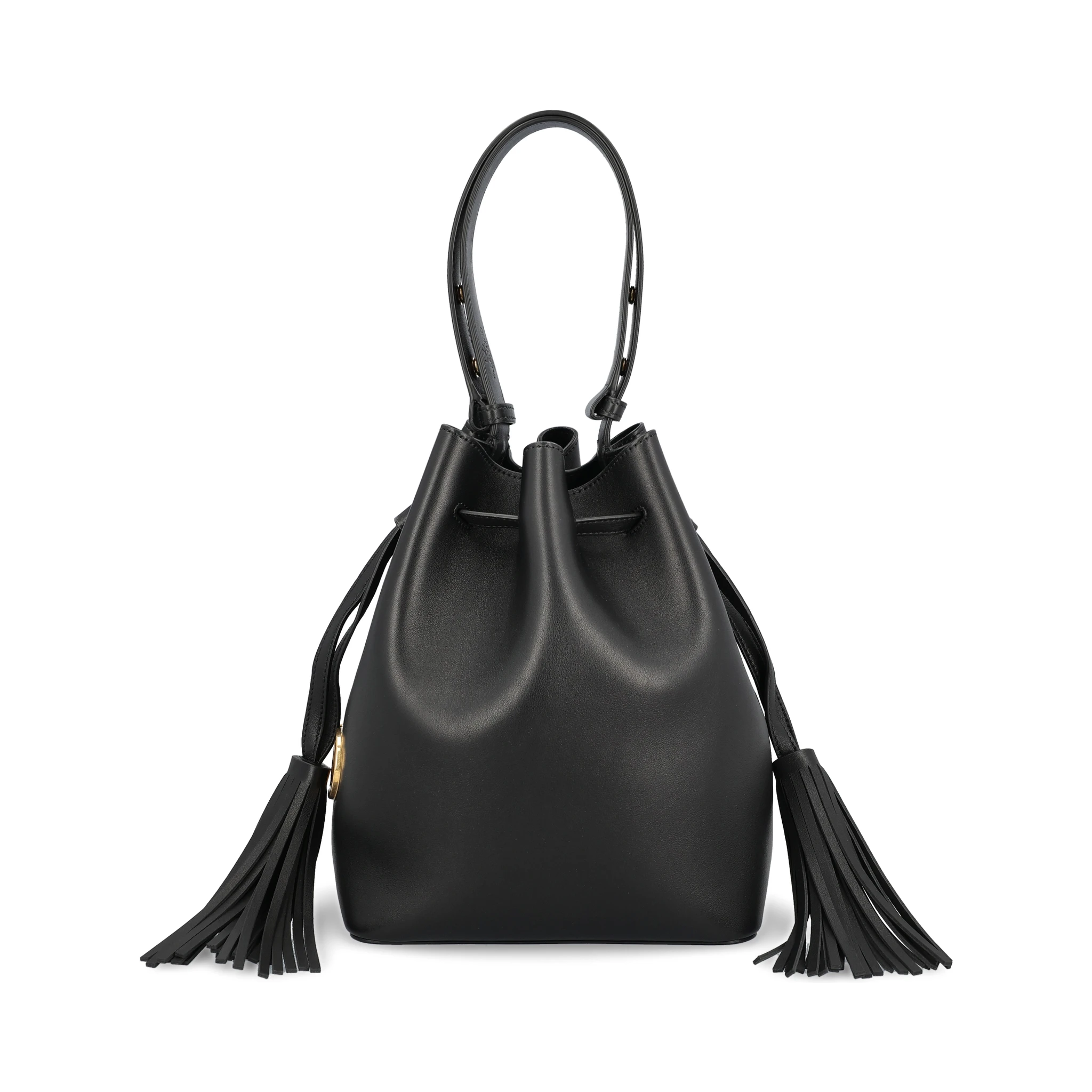 VLogo Signature bucket bag