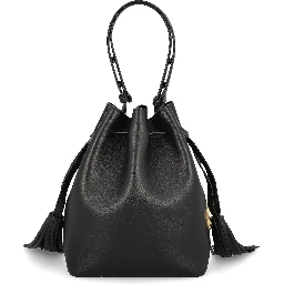 VLogo Signature bucket bag