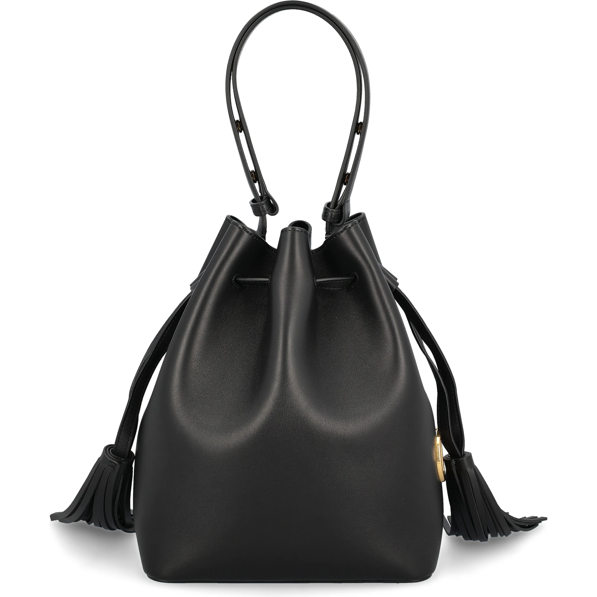 VLogo Signature bucket bag