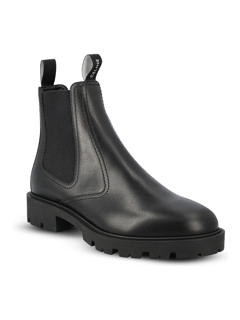 Céline Boots Black