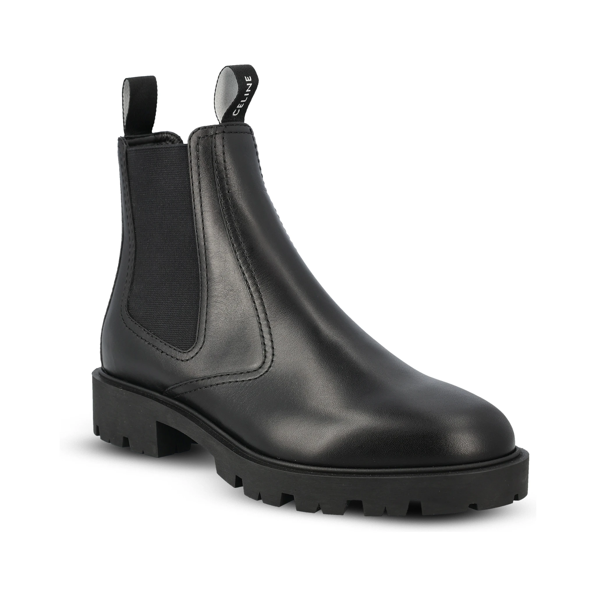 Céline Boots Black